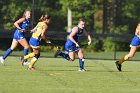 Field Hockey vs JWU  Field Hockey vs Johnson & Wales University. - Photo by Keith Nordstrom : Wheaton, Field Hockey